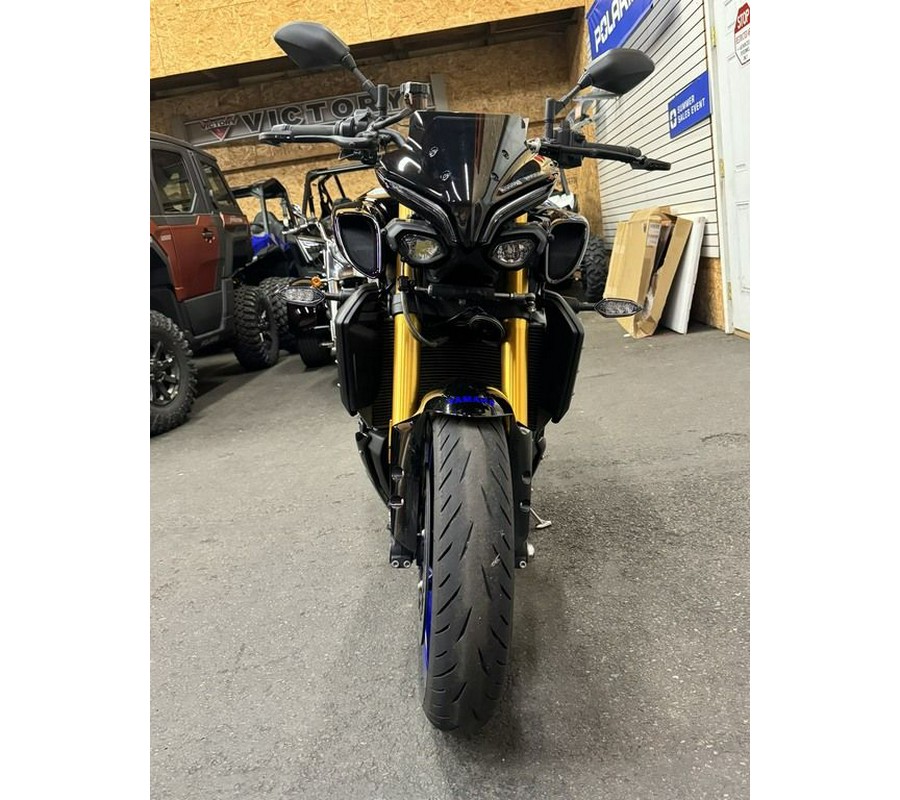 2022 Yamaha MT-10 SP