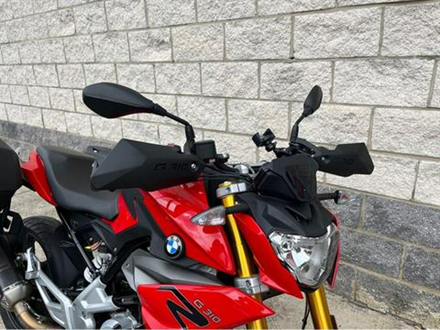 2019 BMW G 310 R