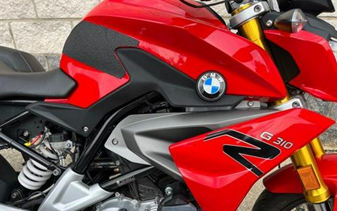 2019 BMW G 310 R