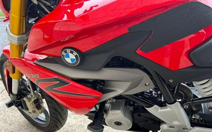 2019 BMW G 310 R