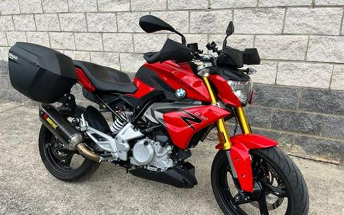 2019 BMW G 310 R