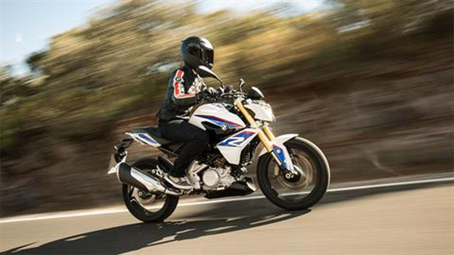 2019 BMW G 310 R