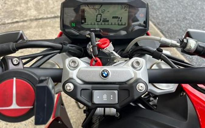 2019 BMW G 310 R