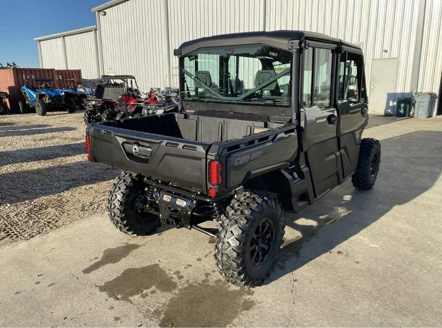 2024 Can-Am® Defender MAX Limited HD10