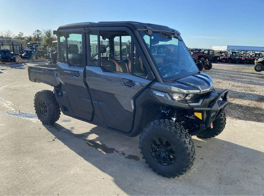 2024 Can-Am® Defender MAX Limited HD10