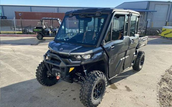 2024 Can-Am® Defender MAX Limited HD10