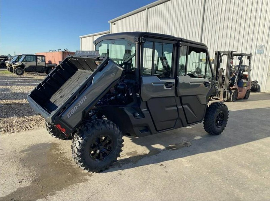 2024 Can-Am® Defender MAX Limited HD10