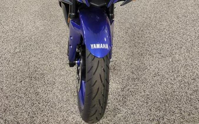 2024 Yamaha YZF-R3