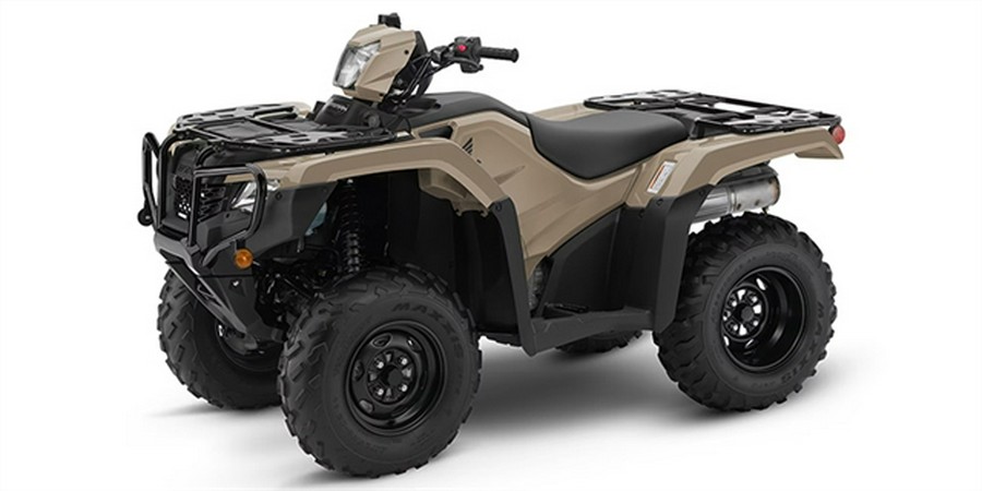 2024 Honda FourTrax Foreman 4x4 EPS