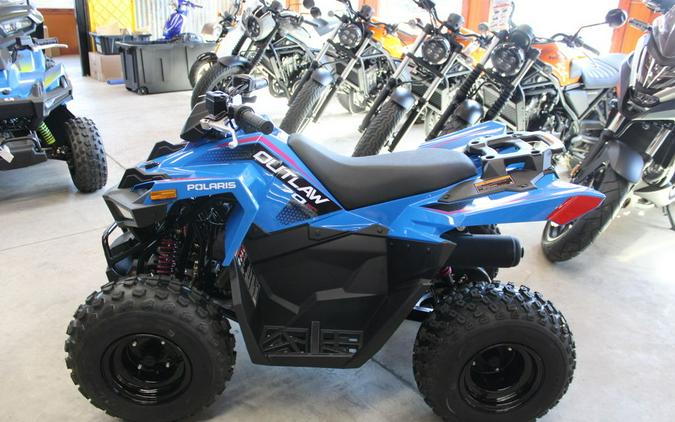 2024 Polaris® Outlaw 70 EFI