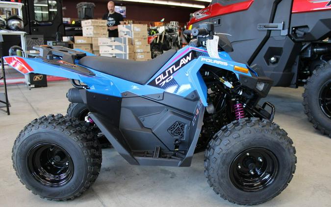 2024 Polaris® Outlaw 70 EFI