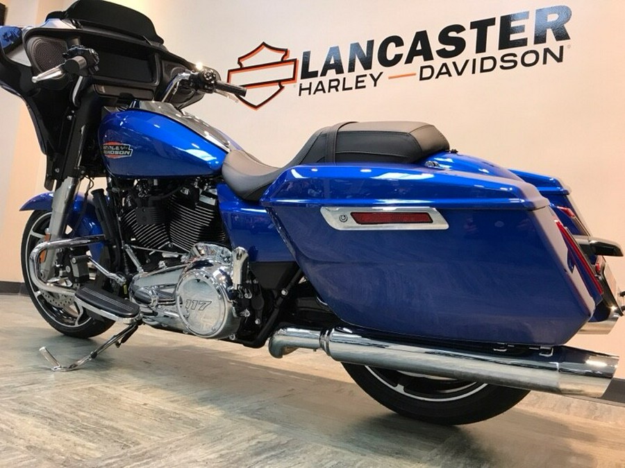 2024 Harley-Davidson Street Glide® Blue Burst FLHX