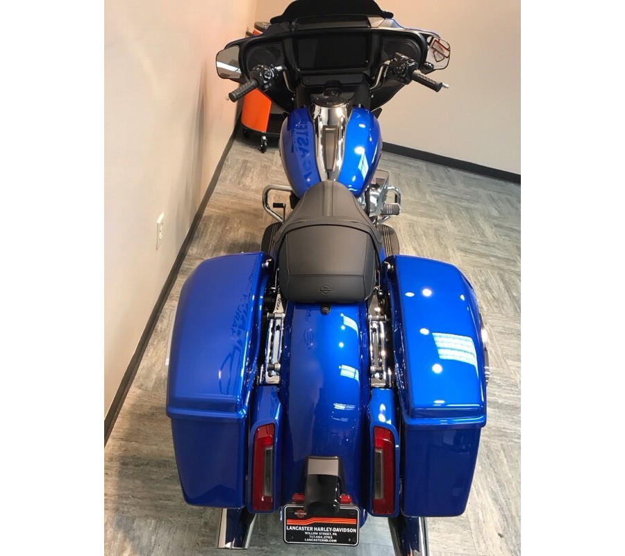 2024 Harley-Davidson Street Glide® Blue Burst FLHX