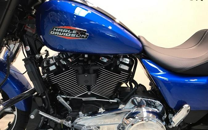 2024 Harley-Davidson Street Glide® Blue Burst FLHX