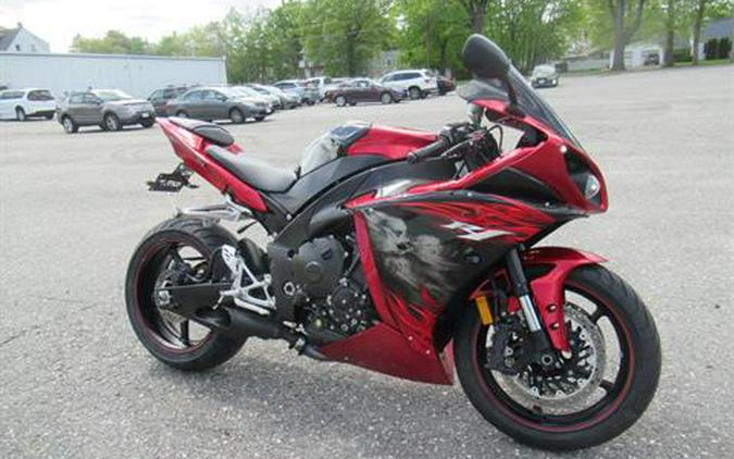 2011 Yamaha YZF-R1