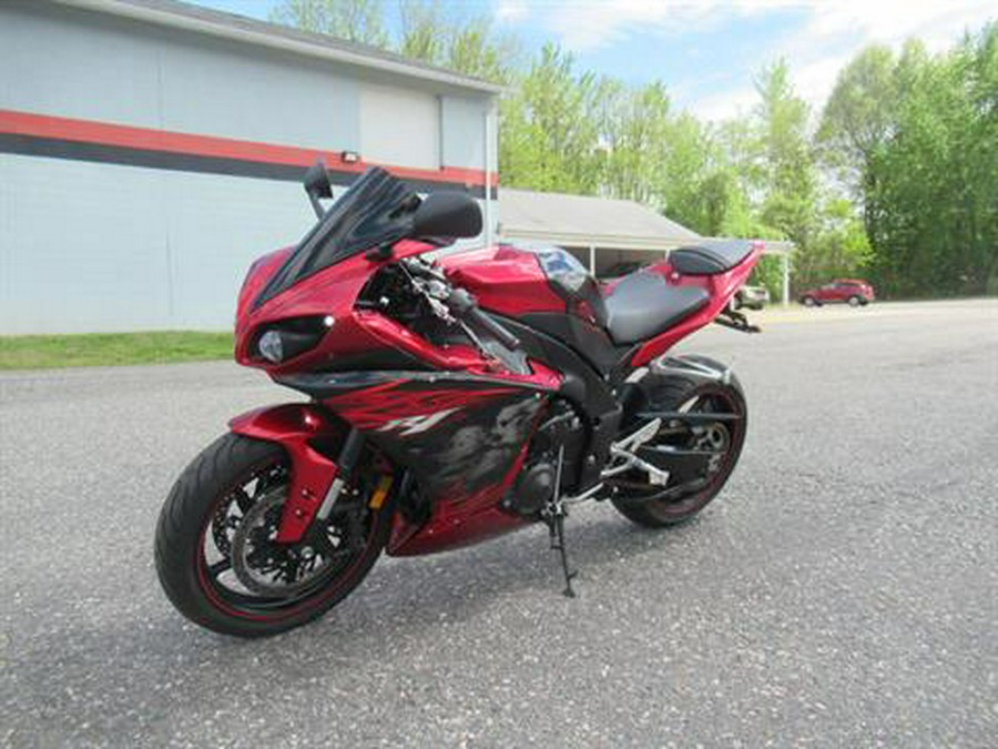 2011 Yamaha YZF-R1