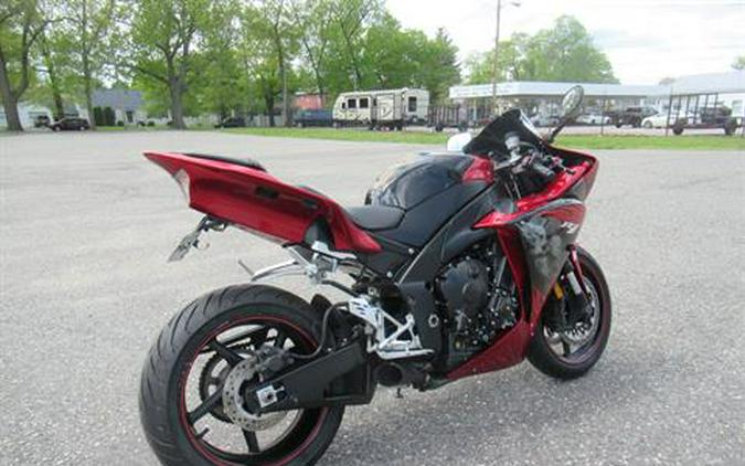 2011 Yamaha YZF-R1