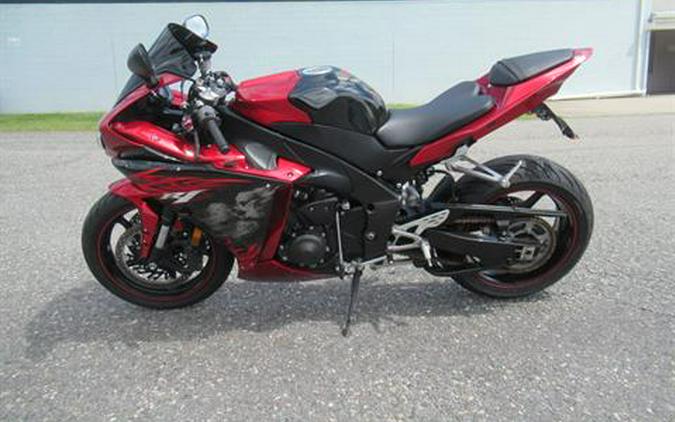 2011 Yamaha YZF-R1