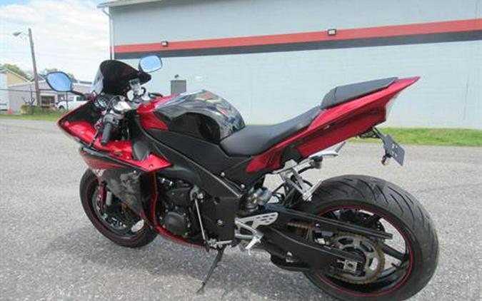 2011 Yamaha YZF-R1