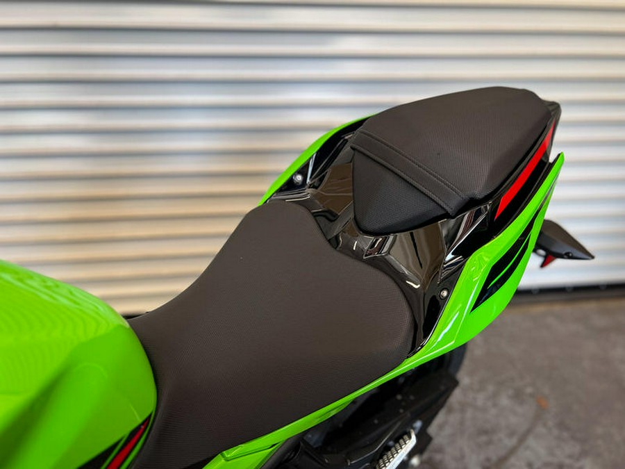 2023 Kawasaki Ninja® 400 KRT Edition