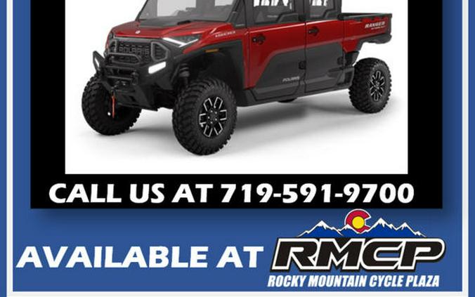 2024 Polaris® Ranger Crew XD 1500 NorthStar Edition Ultimate