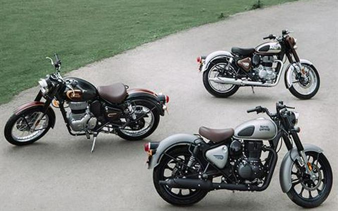 2024 Royal Enfield Classic 350