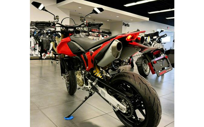 2024 Ducati Hypermotard 698 - Red