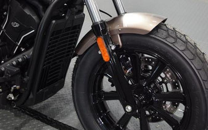 2025 Indian Motorcycle® Scout® Bobber Limited +Tech Nara Bronze Metallic