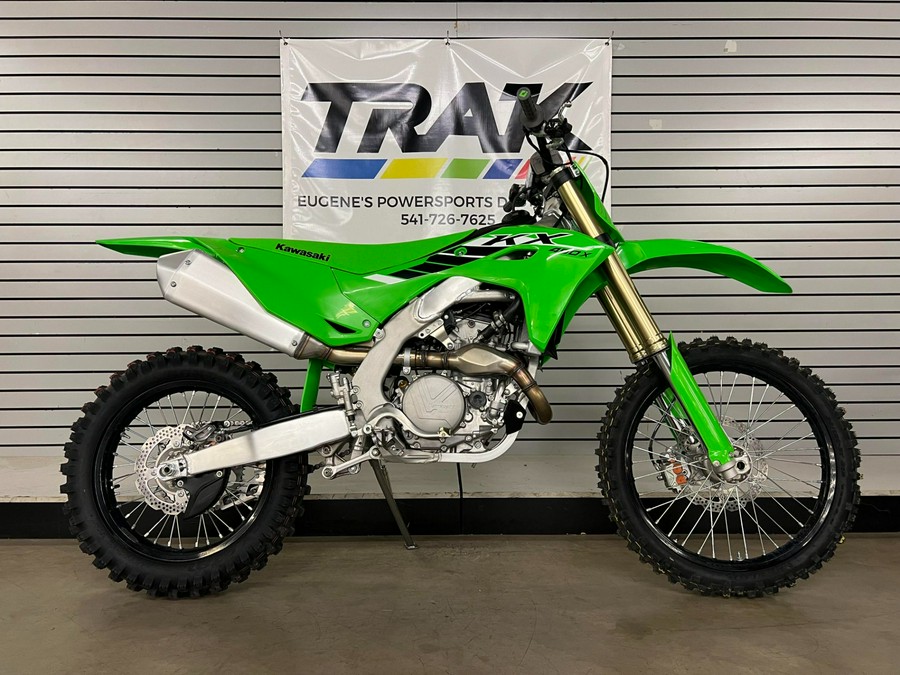 2025 Kawasaki KX 450X