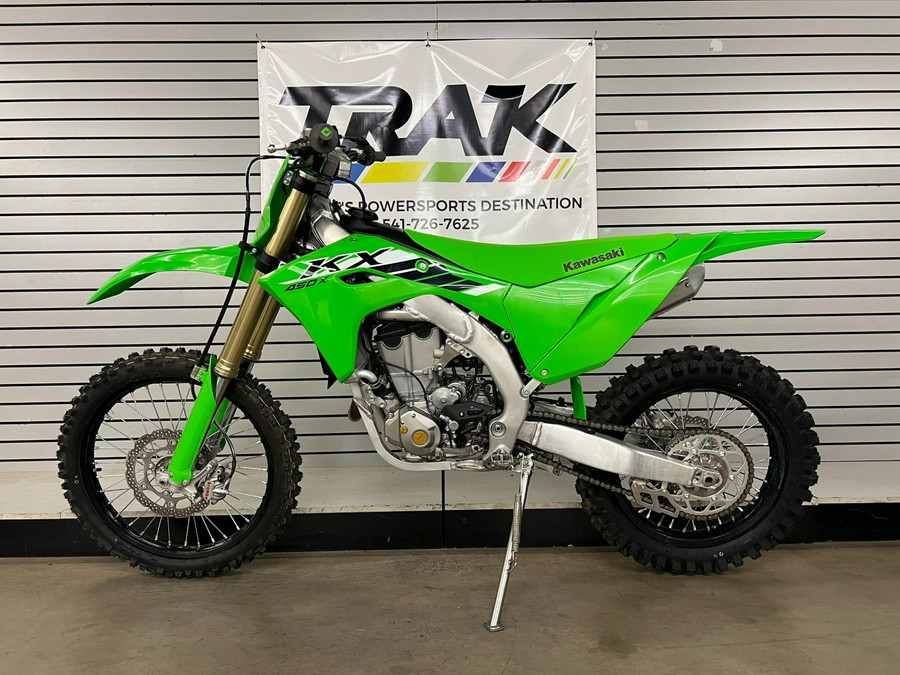 2025 Kawasaki KX 450X