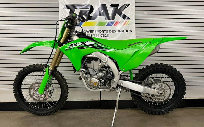 2025 Kawasaki KX 450X