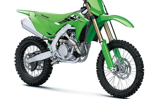 2025 Kawasaki KX 450X