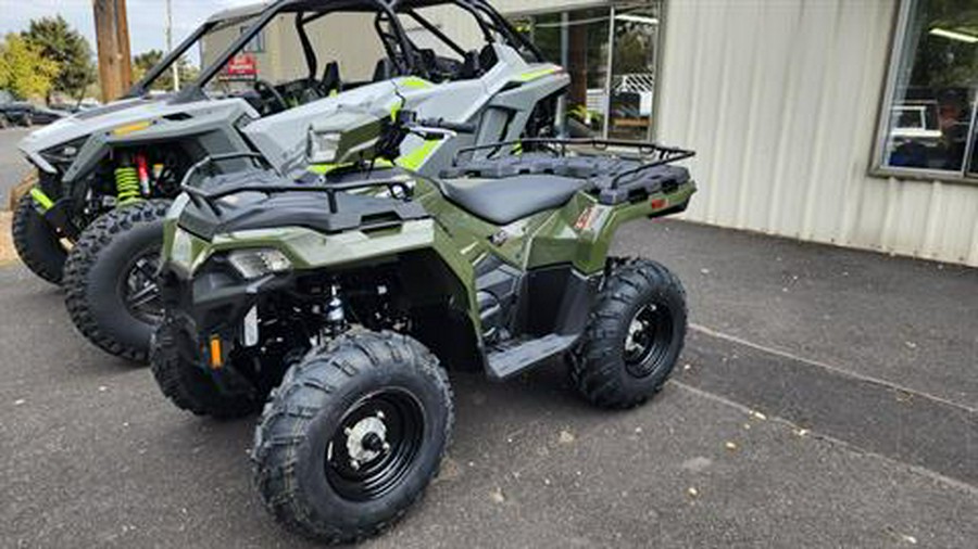 2024 Polaris Sportsman 450 H.O. EPS