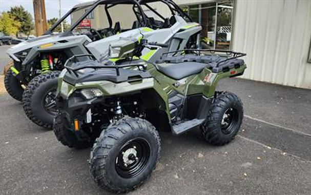 2024 Polaris Sportsman 450 H.O. EPS