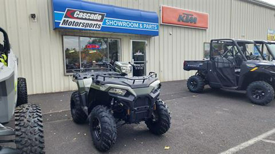 2024 Polaris Sportsman 450 H.O. EPS