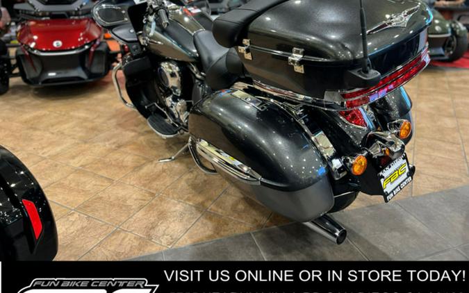 2024 Kawasaki Vulcan® 1700 Voyager® ABS