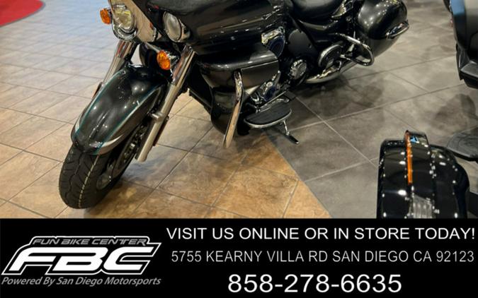 2024 Kawasaki Vulcan® 1700 Voyager® ABS