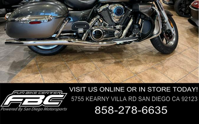 2024 Kawasaki Vulcan® 1700 Voyager® ABS