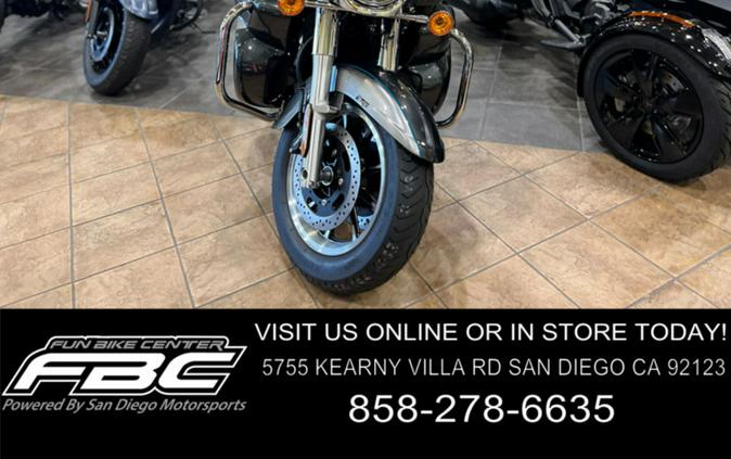 2024 Kawasaki Vulcan® 1700 Voyager® ABS