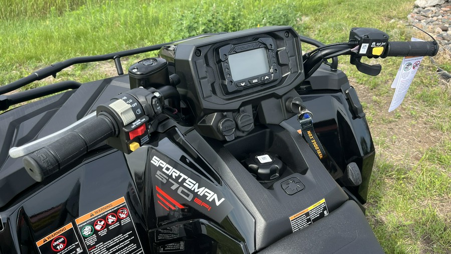 2024 Polaris Sportsman 570 Trail