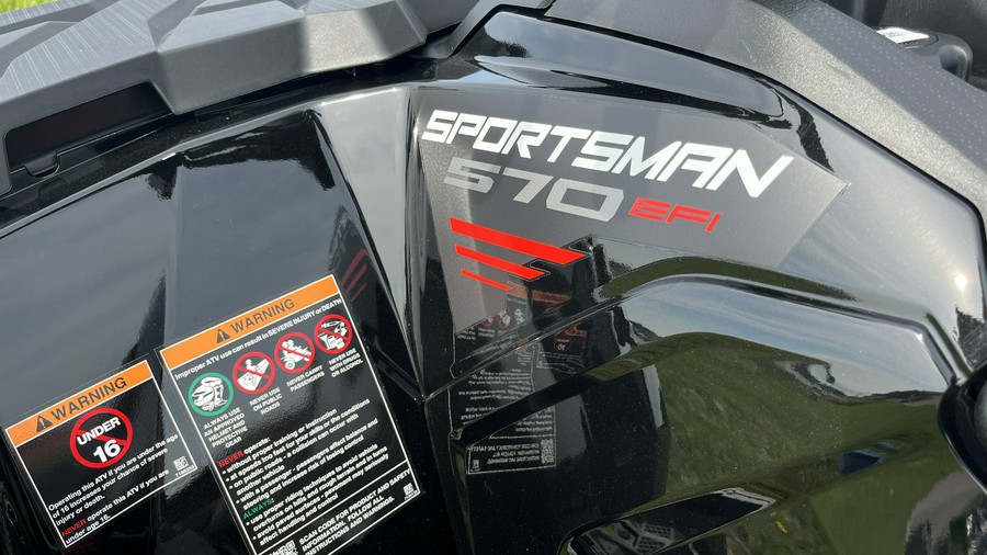 2024 Polaris Sportsman 570 Trail