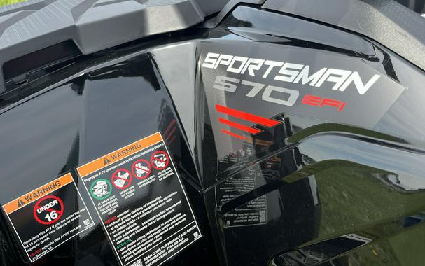 2024 Polaris Sportsman 570 Trail