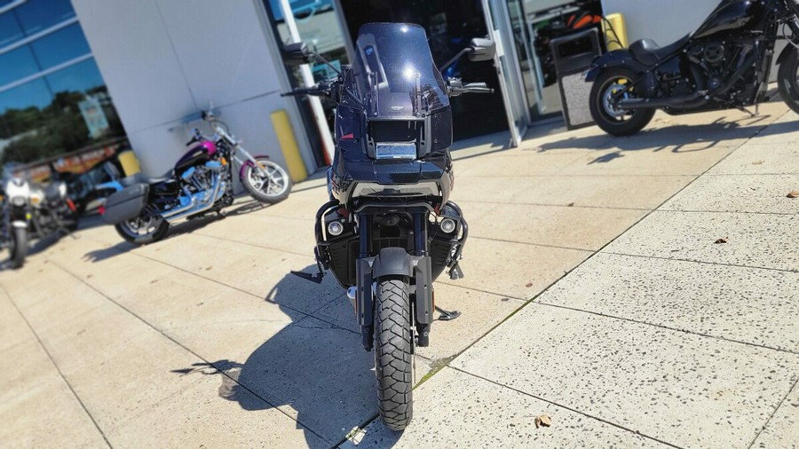 2021 Harley-Davidson Pan America™ 1250 Special Baja Orange/Stonewashed White Pearl