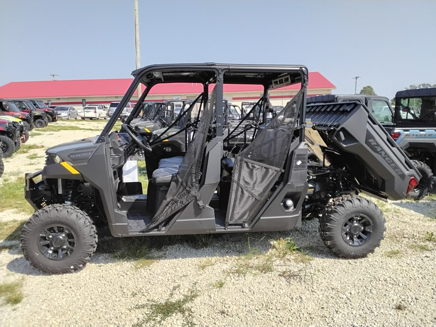 2025 Polaris RANGER 1000 Crew Premium