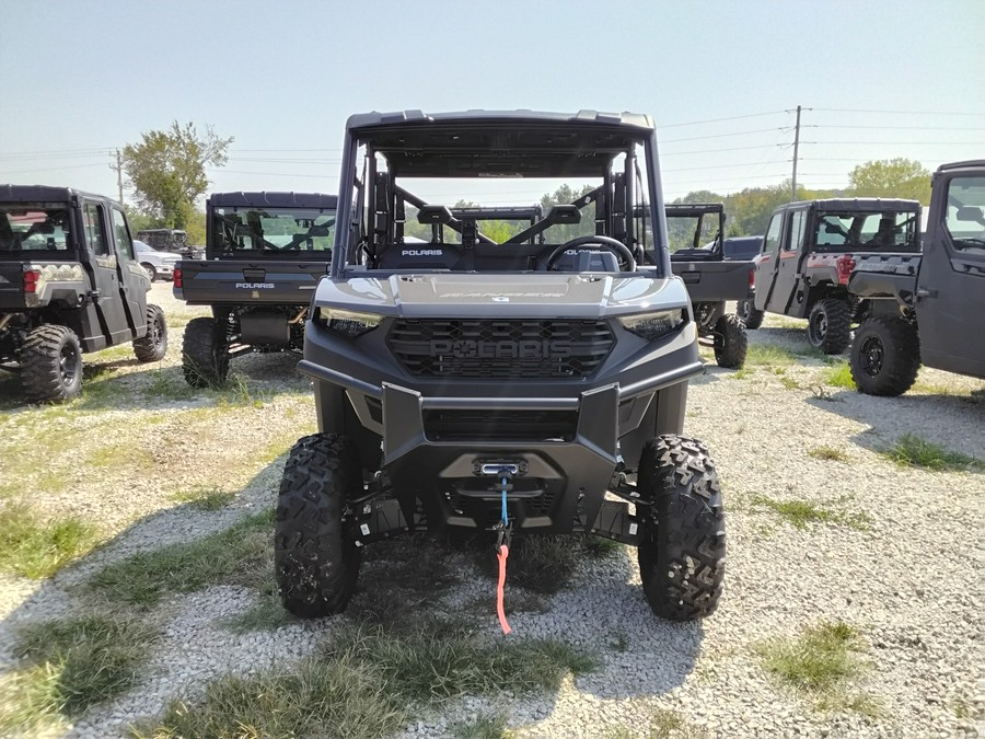 2025 Polaris RANGER 1000 Crew Premium