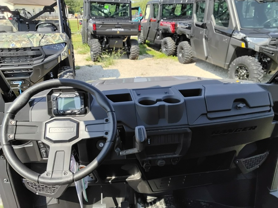 2025 Polaris RANGER 1000 Crew Premium