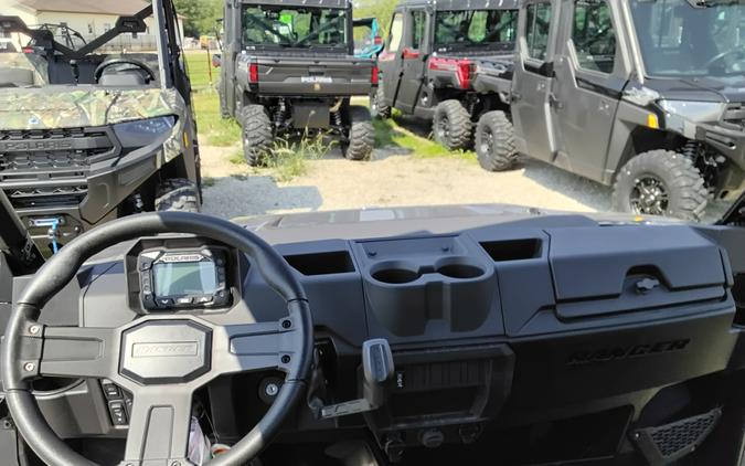 2025 Polaris RANGER 1000 Crew Premium