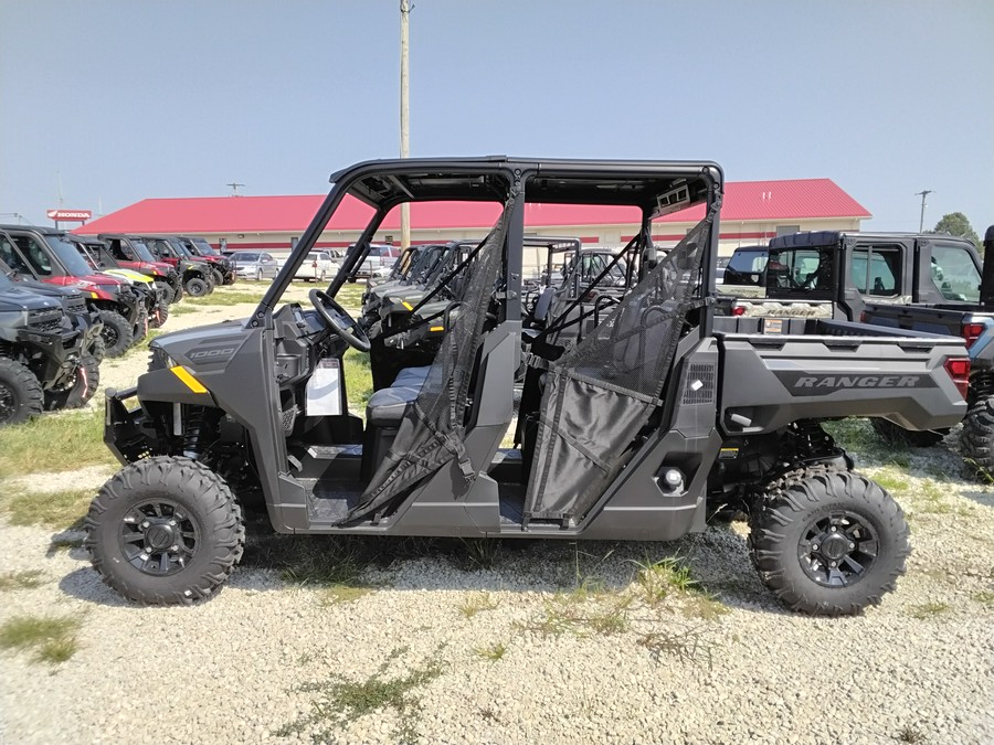 2025 Polaris RANGER 1000 Crew Premium