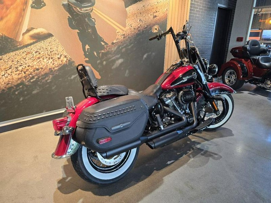 2020 Harley-Davidson® FLHCS - Heritage Classic 114