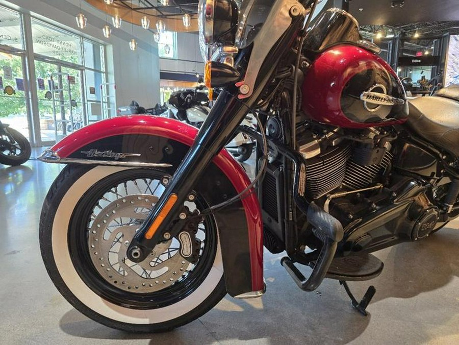 2020 Harley-Davidson® FLHCS - Heritage Classic 114